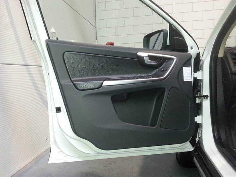 Interieur reiniging