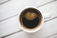 Gratis koffie Gratis koffie bij Carwash Kampen